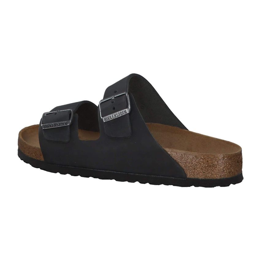 Sandália Unissex Birkenstock Arizona Preta 25 Cm - imagem 3