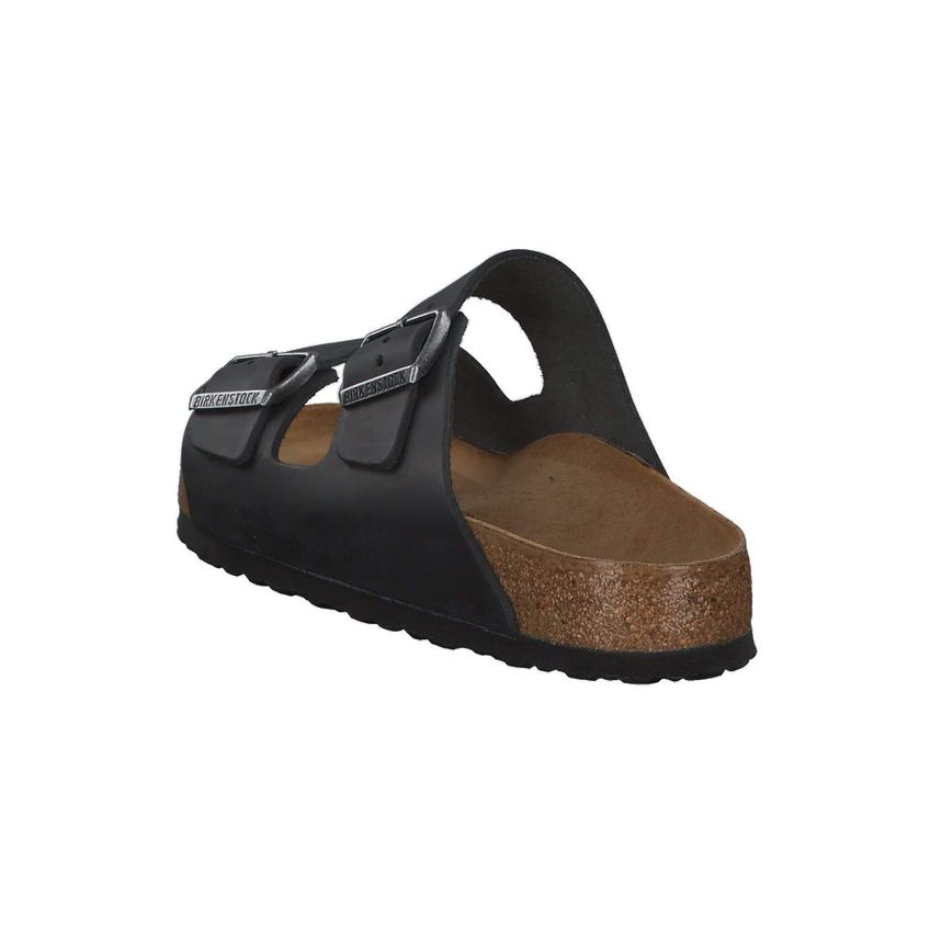 Sandália Unissex Birkenstock Arizona Preta 25 Cm - imagem 4