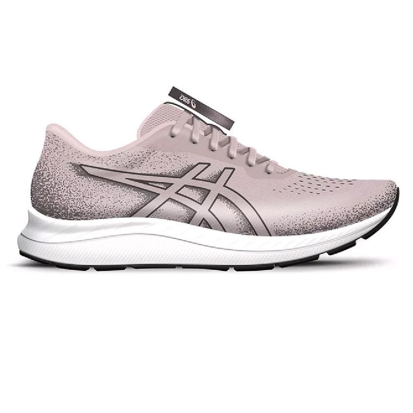 Tênis Asics Ugoki Esportivo Conforto Rosa/Branco 35 - imagem 3