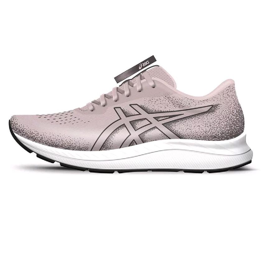 Tênis Asics Ugoki Esportivo Conforto Rosa/Branco 35 - imagem 4