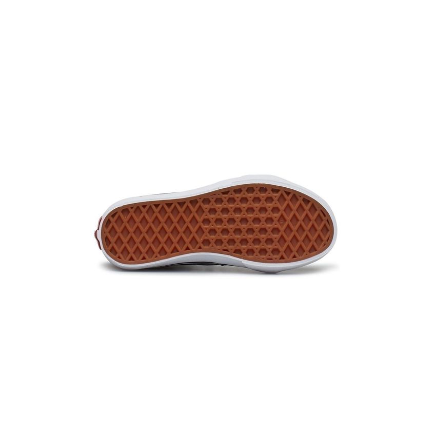 Tênis De Skate Vans Infantil 12 Us Preto/Branco - imagem 3