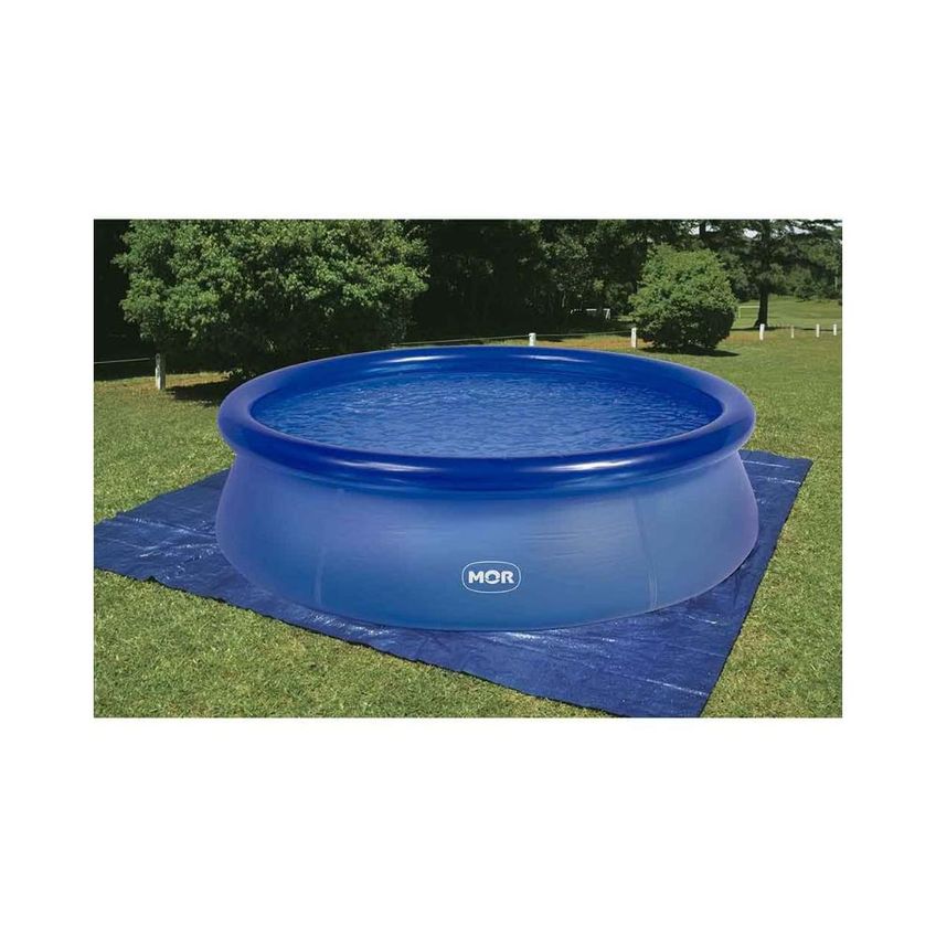 Piscina Inflável 2400 Litros Mor Azul - imagem 3