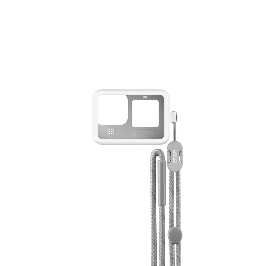 Acessório GoPro Sleeve + Lanyard Para Hero11/10/9 Black - imagem 3