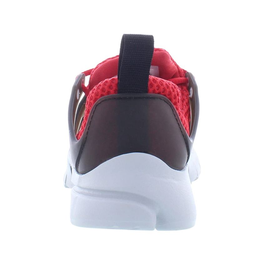 Tênis Nike Presto Infantil Menino Vermelho/Preto - imagem 3