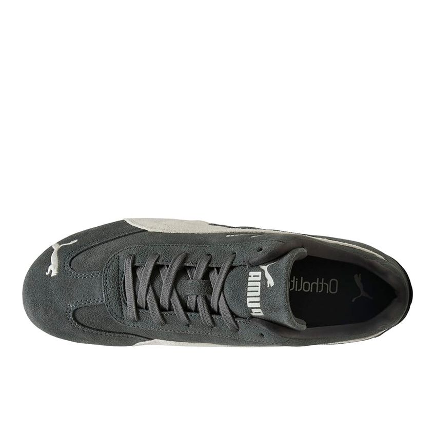 Tênis Puma Speedcat Og Com Cadarço Cinza - Tamanho 26,5 cm - imagem 4