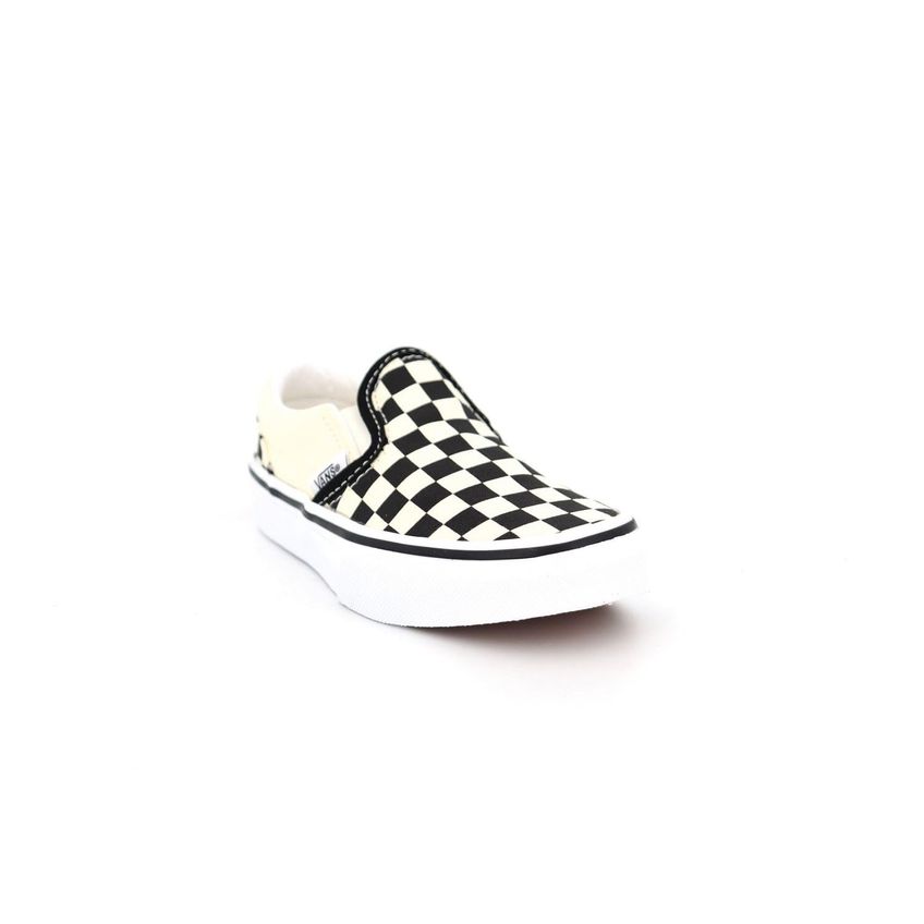 Tênis Vans Classic Slip-on Xadrez/branco 13,5 - imagem 3