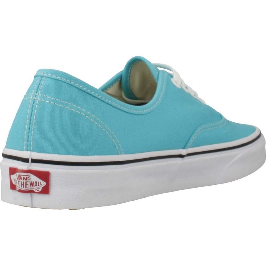 Tênis Vans Authentic Scuba Blue/Branco Puro M5 W6,5 - imagem 4