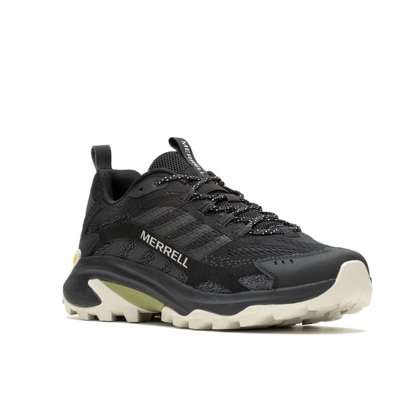 Tênis De Trilha Merrell Moab Speed 2 Masculino Preto Tamanho 8 - imagem 4