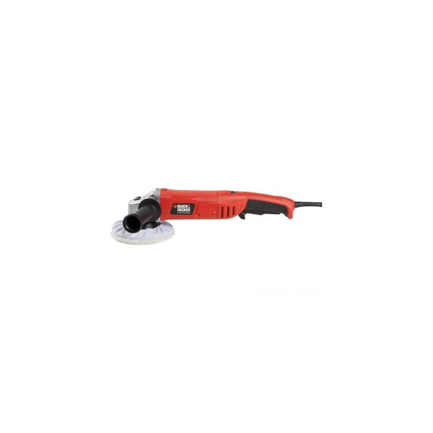 Politriz Angular WP600K Black Decker 220V Vermelho - imagem 3