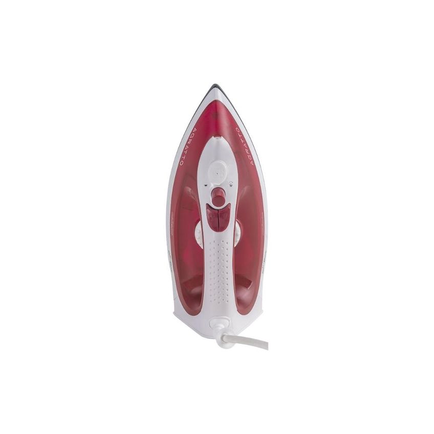 Ferro De Passar Cerâmico Agratto 220v Branco/Vermelho - imagem 3