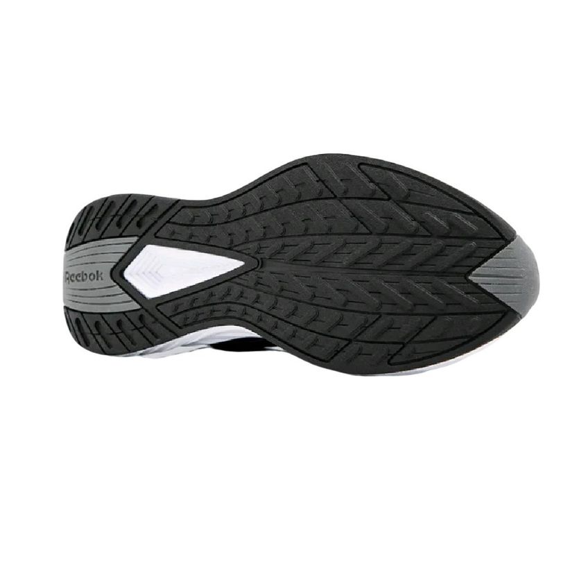 Tênis Reebok Verse Esportivo Conforto Preto/Branco 038 - imagem 4