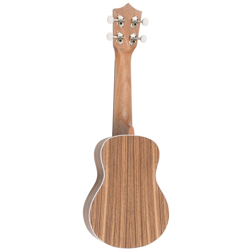 Ukulele Hilo 4 Cordas (2954-a) Zebrawood Satinado - imagem 3