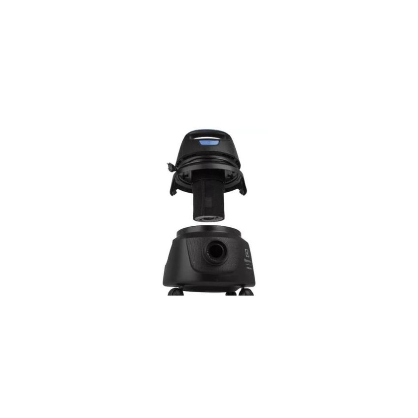 Aspirador De Pó 1400W AWD01 Electrolux 220V Preto Azul - imagem 4