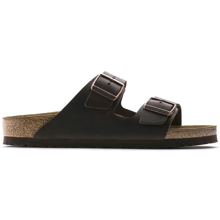 Sandália Birkenstock Arizona Habana Feminina EU 41 - imagem 4
