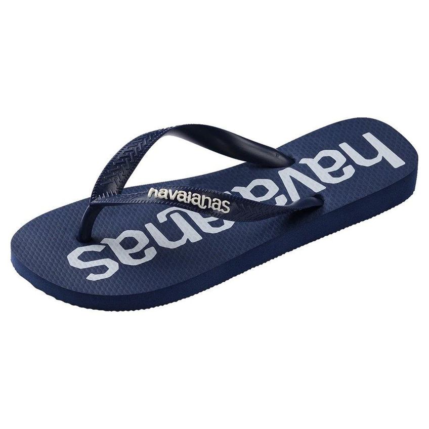 Havaianas Top Logomania II Marinho 33/4 - imagem 3