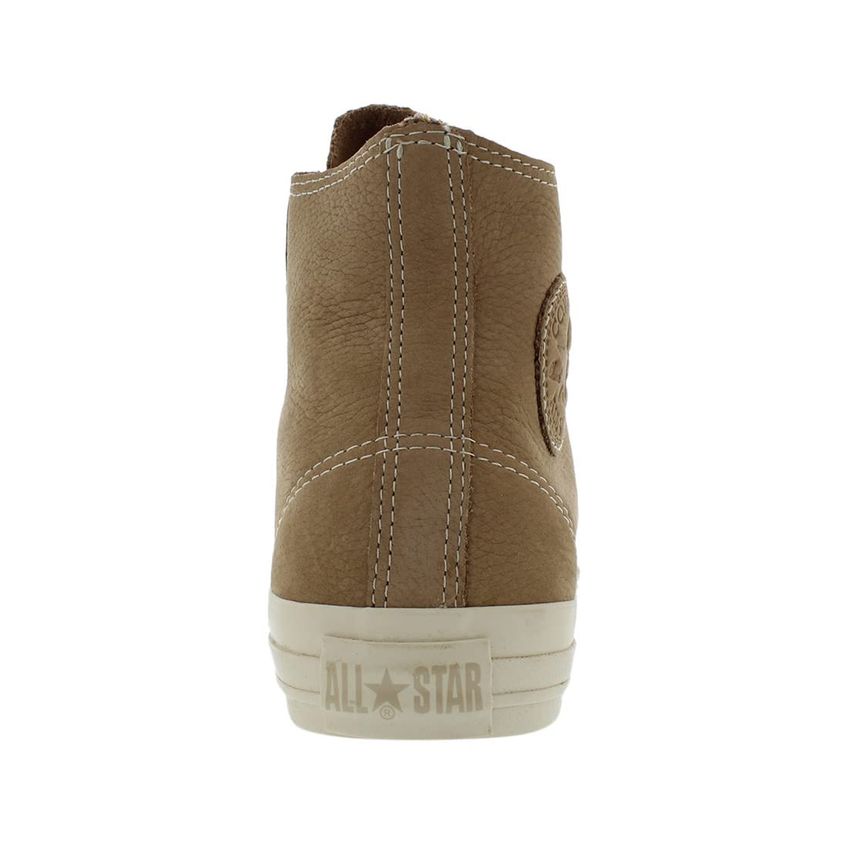 Tênis Converse Chuck Taylor Leather Unissex 6.5 Marrom - imagem 4