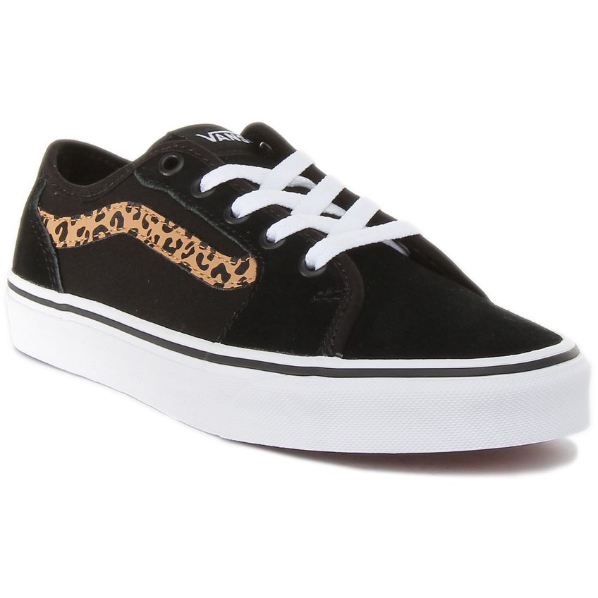 Tênis Vans Feminino Ward 3.5 Estampa De Chita - imagem 3