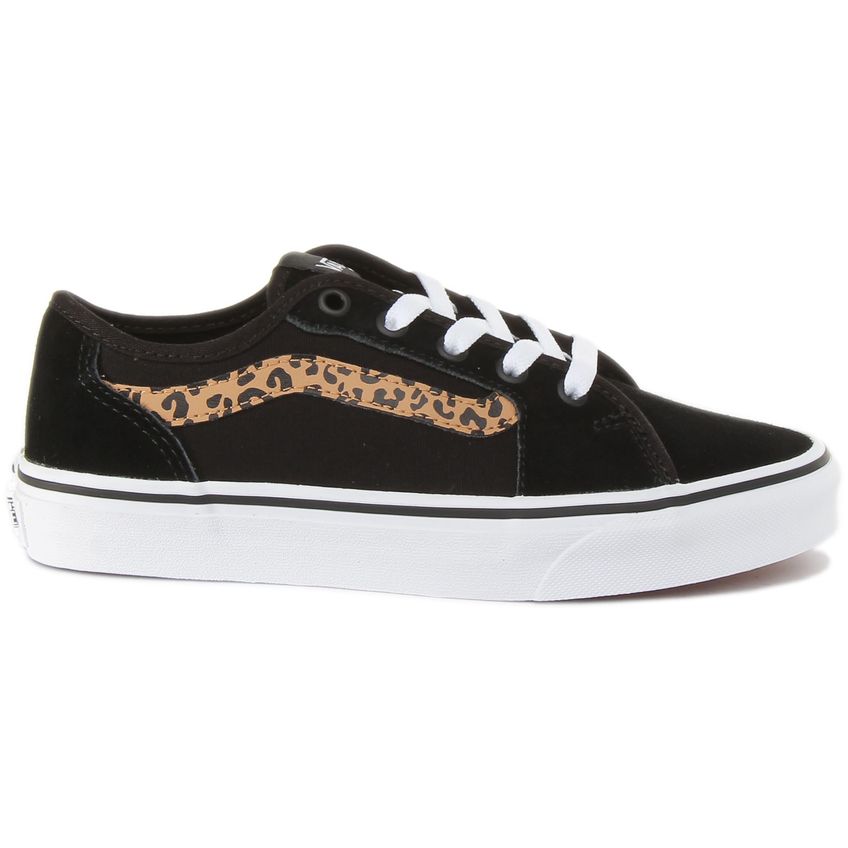 Tênis Vans Feminino Ward 3.5 Estampa De Chita - imagem 4