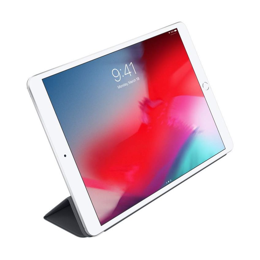 Capa Inteligente Apple Para Ipad Pro De 10,5 Polegadas Cinza Carvão - imagem 3