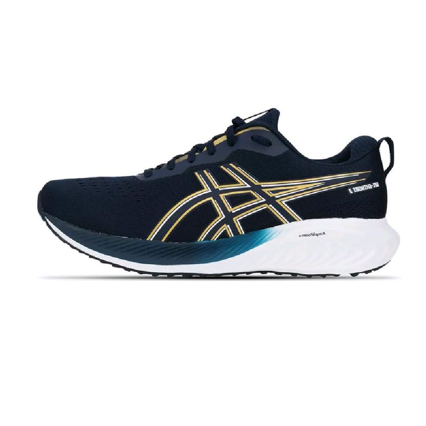 Tênis Asics Gel-Shinobi 3 Esportivo Conforto Azul 041 - imagem 2