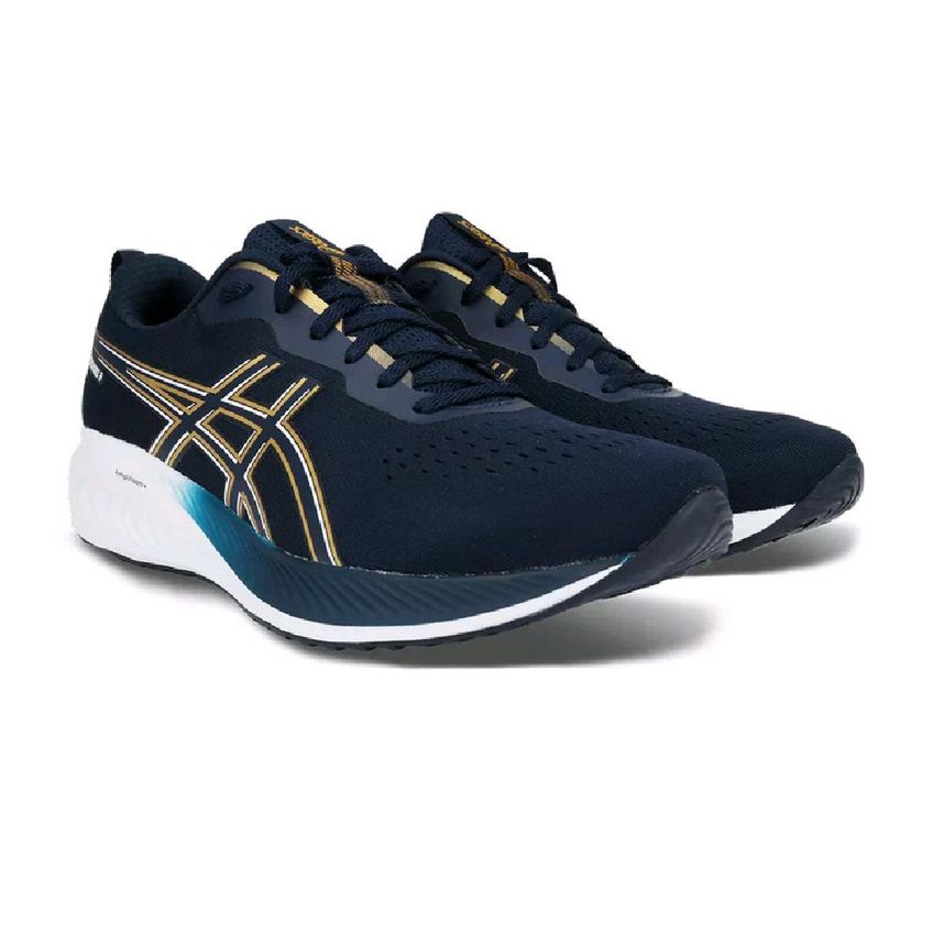 Tênis Asics Gel-Shinobi 3 Esportivo Conforto Azul 041 - imagem 3