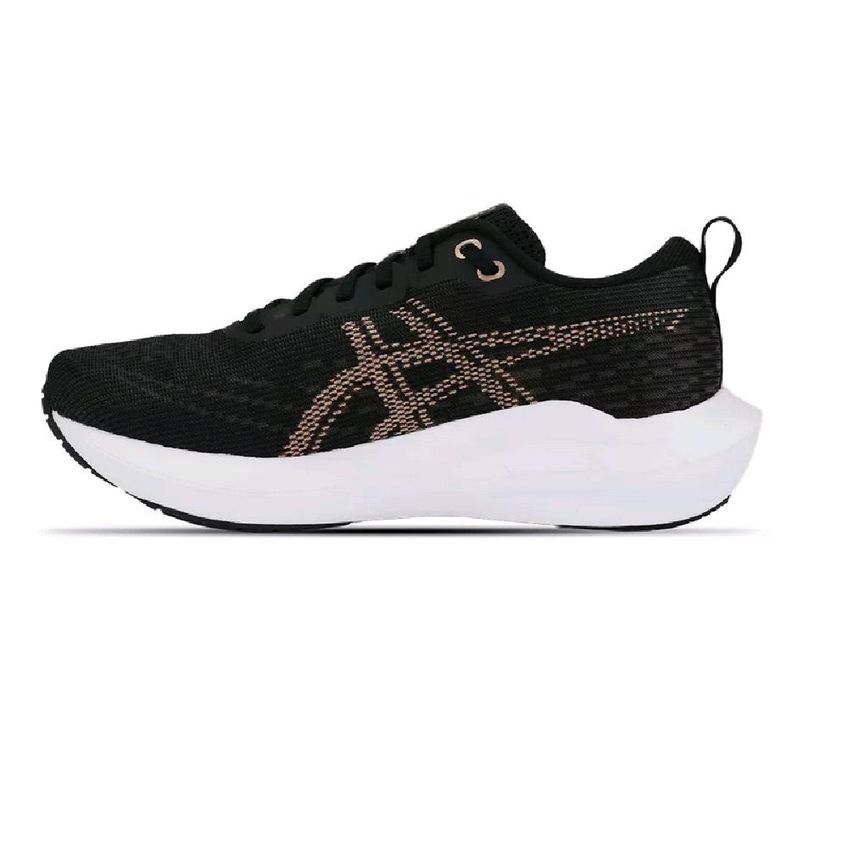 Tênis Asics Gel-Shogun 9 Esportivo Conforto Preto 036 - imagem 2