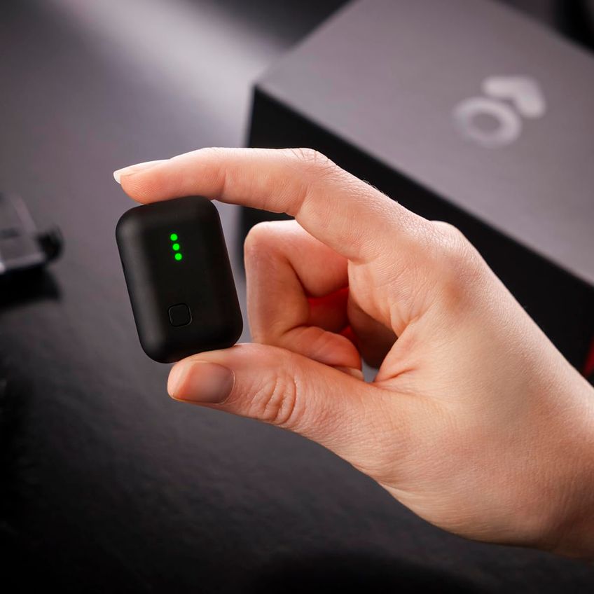 Gravador Zoom Instamic Pro Plus C Wireless À Prova D’água 16 Gb - imagem 2