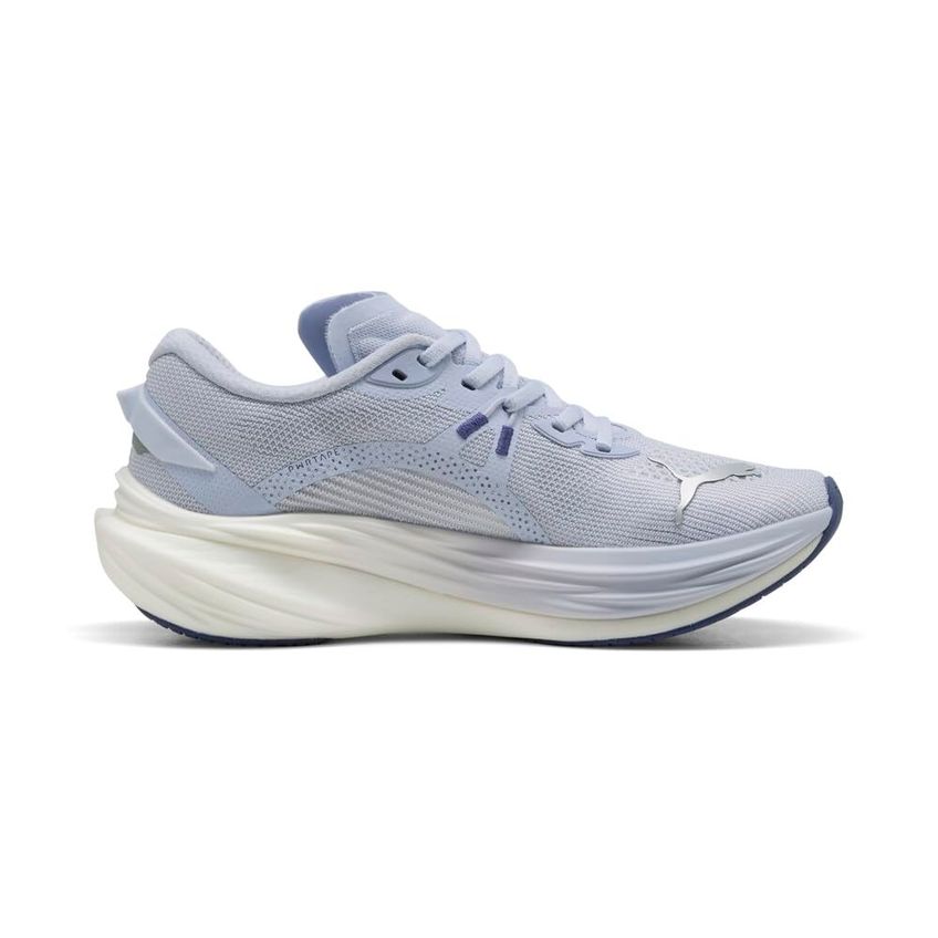 Tênis De Corrida Puma Deviate Nitro 3 Azul Tamanho 8 - imagem 2