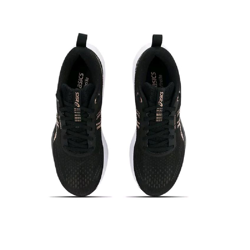Tênis Asics Gel-Shogun 9 Esportivo Conforto Preto 39 - imagem 3