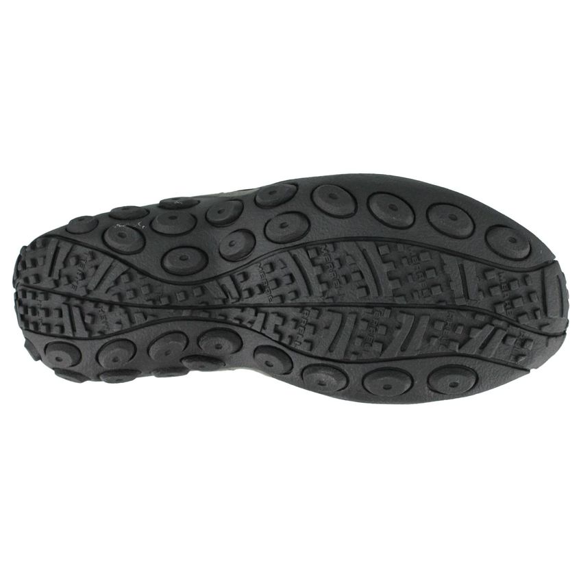 Sapato Merrell Jungle Moc Slip-on Para Homens Midnight — Tamanho 9us - imagem 4