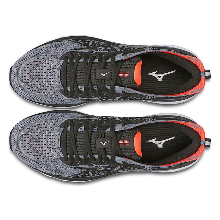 Tenis Mizuno Wave Fujin Steel Esportivo Conforto 043 - imagem 4