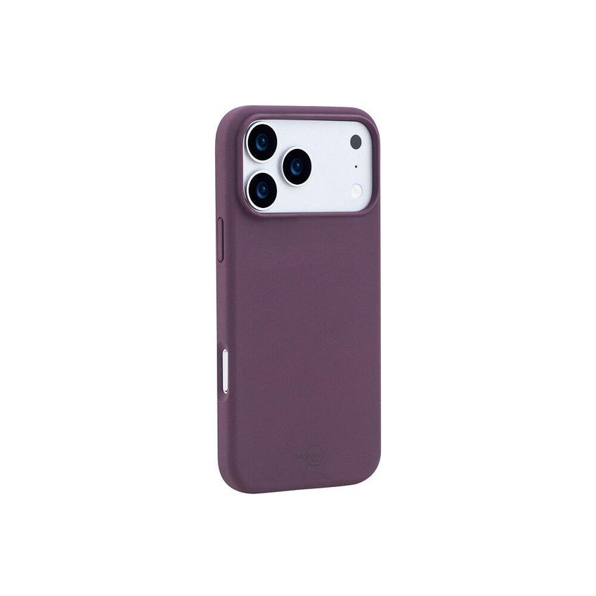 Capa iPhone 14 Pro / 13 Pro, Silicone Essential, Originais Iplace, Roxo - imagem 5