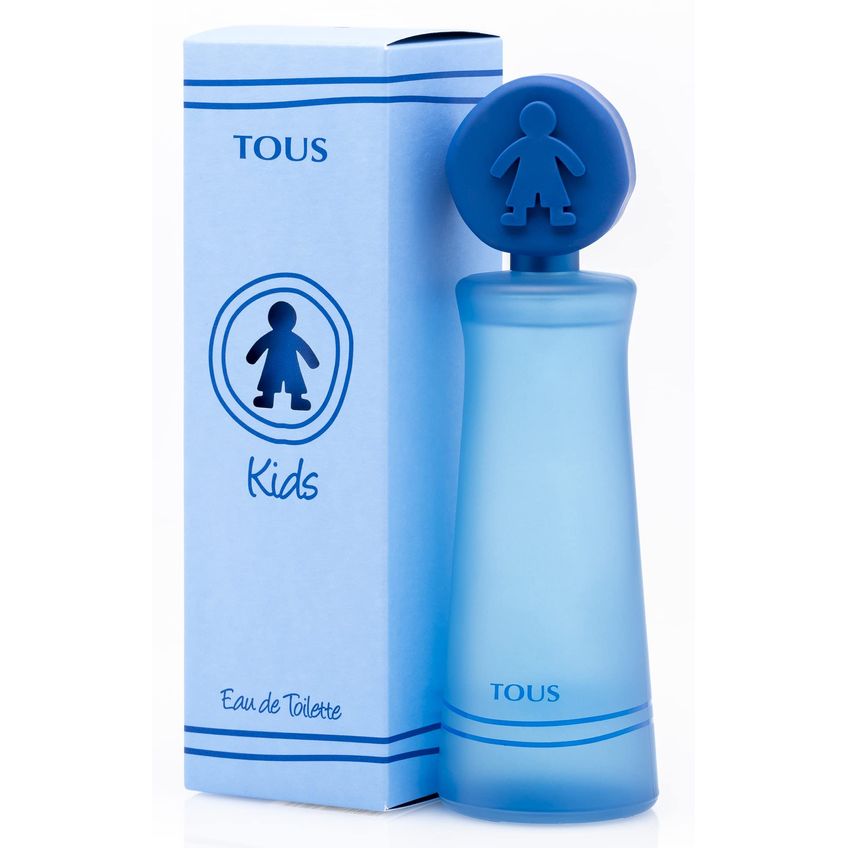 Fragrância Infantil Masculina Tous Spray Edt 3.4 Oz - imagem 3