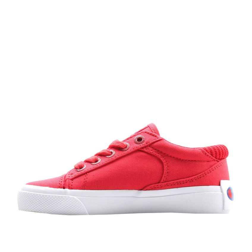 Tênis Champion Infantil Fringe Lo Vermelho Escarlate Tamanho 11 - imagem 3