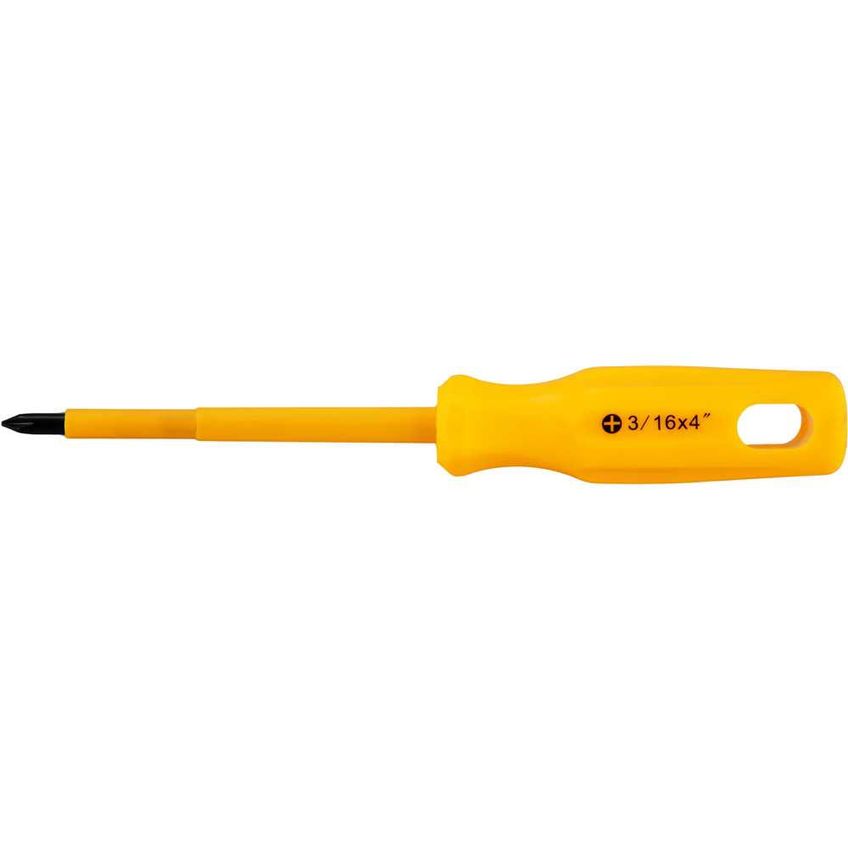 Chave Phillips Com Haste Isolada 3/16 X 4" - 3072803164 - Vonder - imagem 3