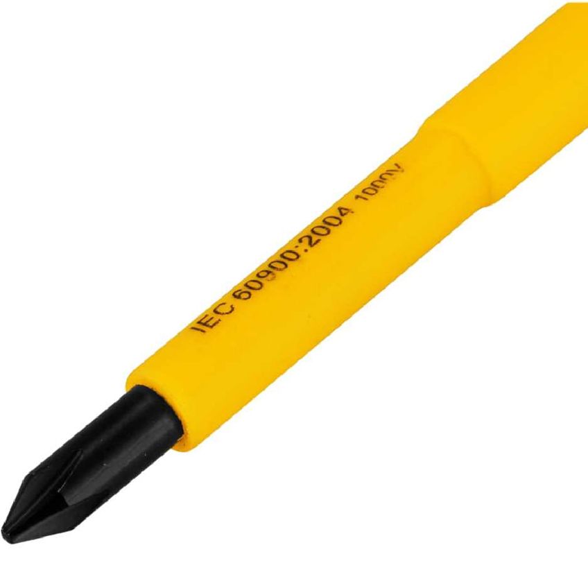 Chave Phillips Com Haste Isolada 3/16 X 4" - 3072803164 - Vonder - imagem 4