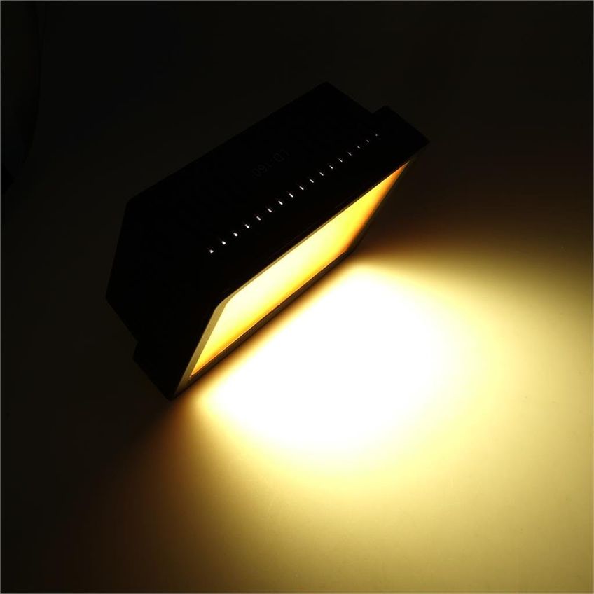 Luz De Vídeo SSE 160 LED 5600K Com Filtros - imagem 3