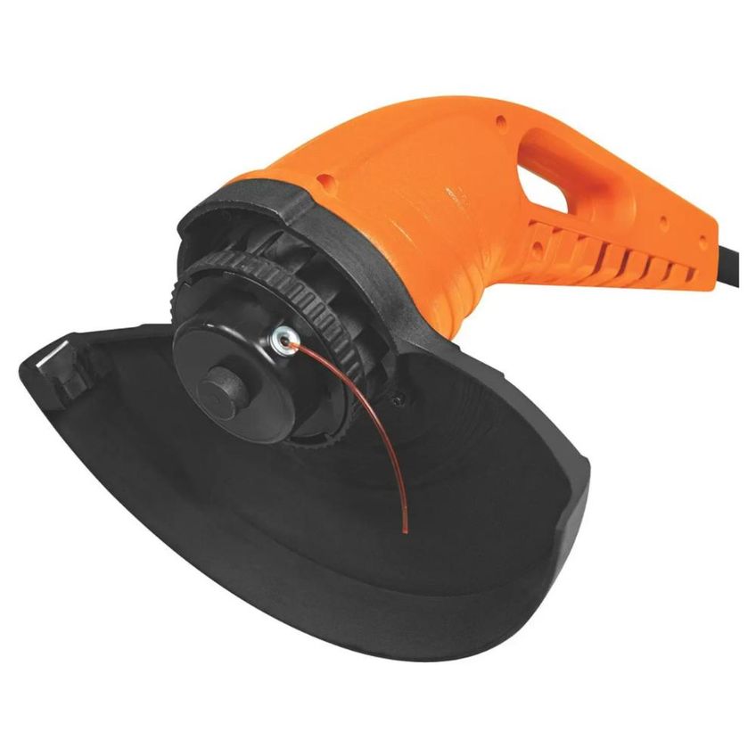 Aparador Grama Elétrico AP1500T 1500W Tramontina 220V Laranja - imagem 4