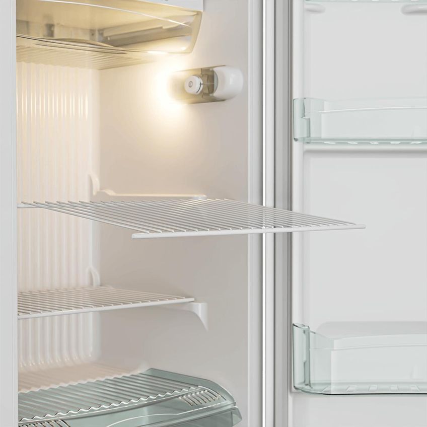 Geladeira 263l Consul 1p Cra30 220v Branco - imagem 4