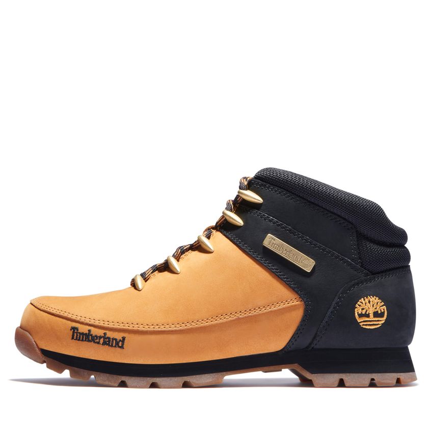 Bota Timberland Euro Sprint Trigo Masculina 7 - imagem 2
