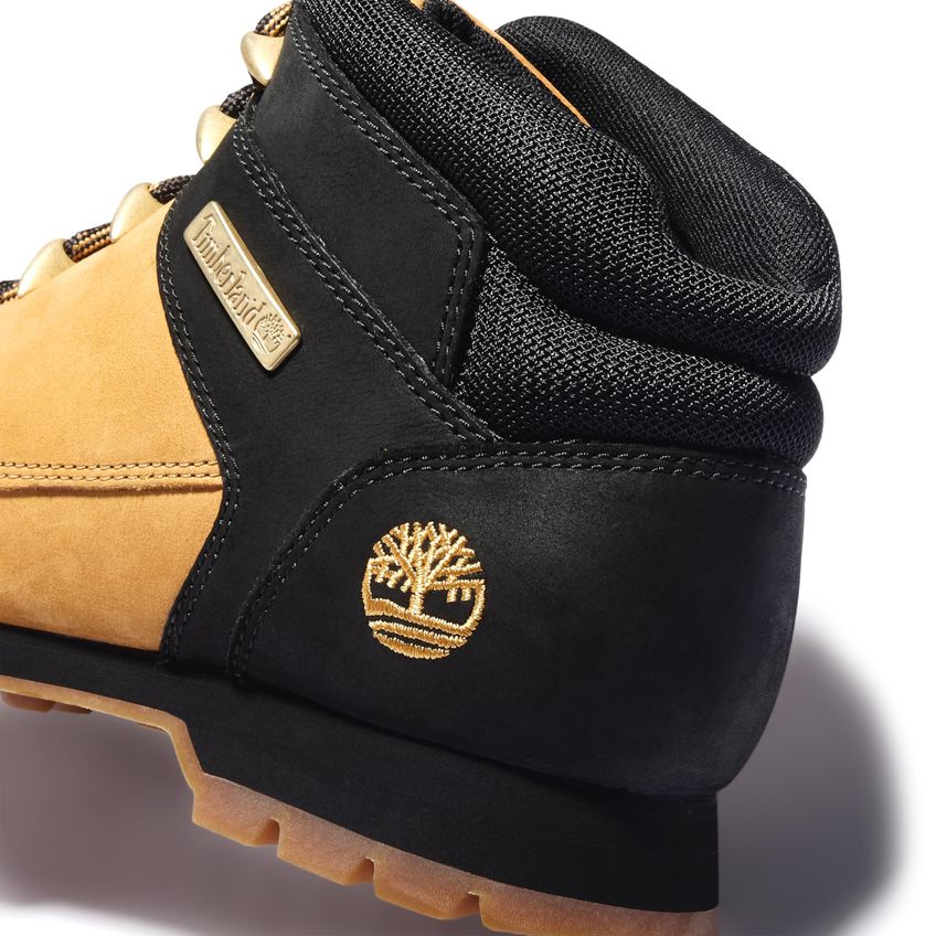 Bota Timberland Euro Sprint Trigo Masculina 7 - imagem 3