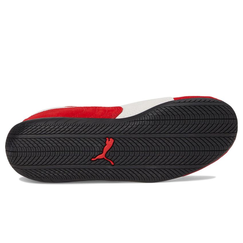 Tênis Puma Speedcat Infantil 4.5 Vermelho/Branco - imagem 3