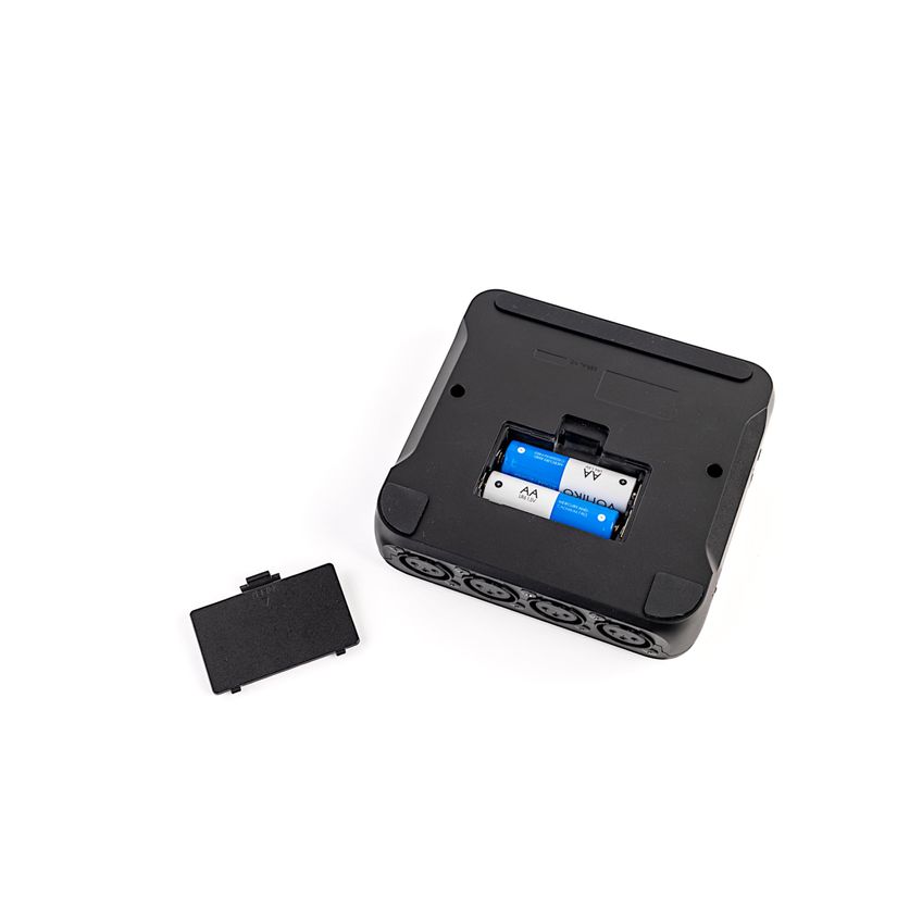 Grabador De Podcasts Zoom Podtrak P4next, 4 Entradas Xlr, 300 G - imagem 3