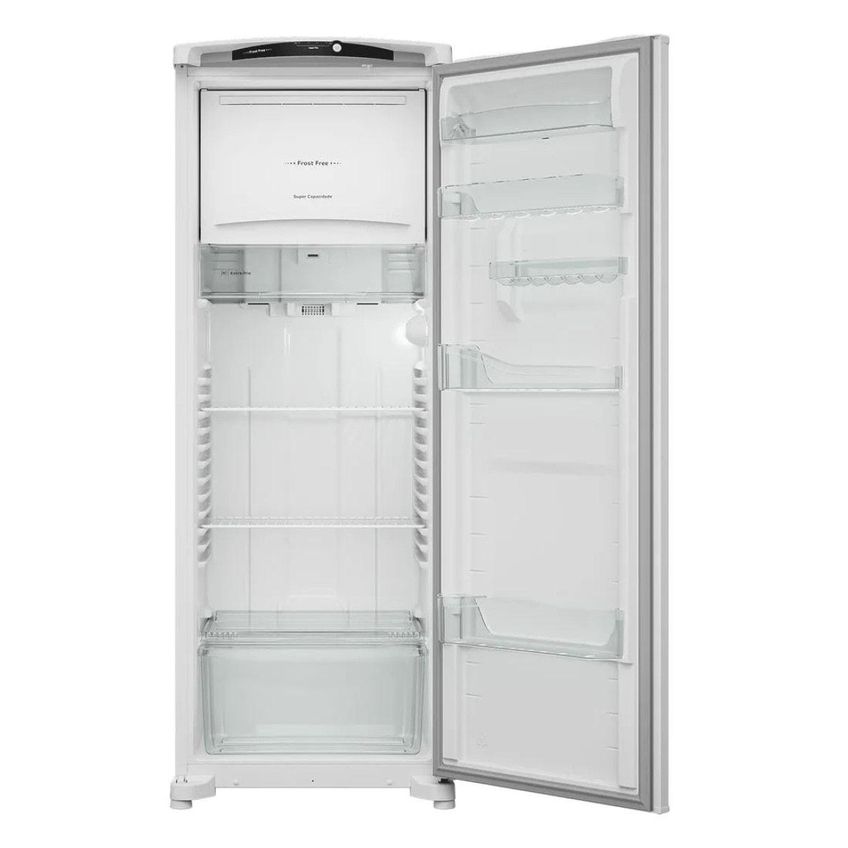 Geladeira 337l 1p CRB39 Frost Free 220v Consul Branco - imagem 4