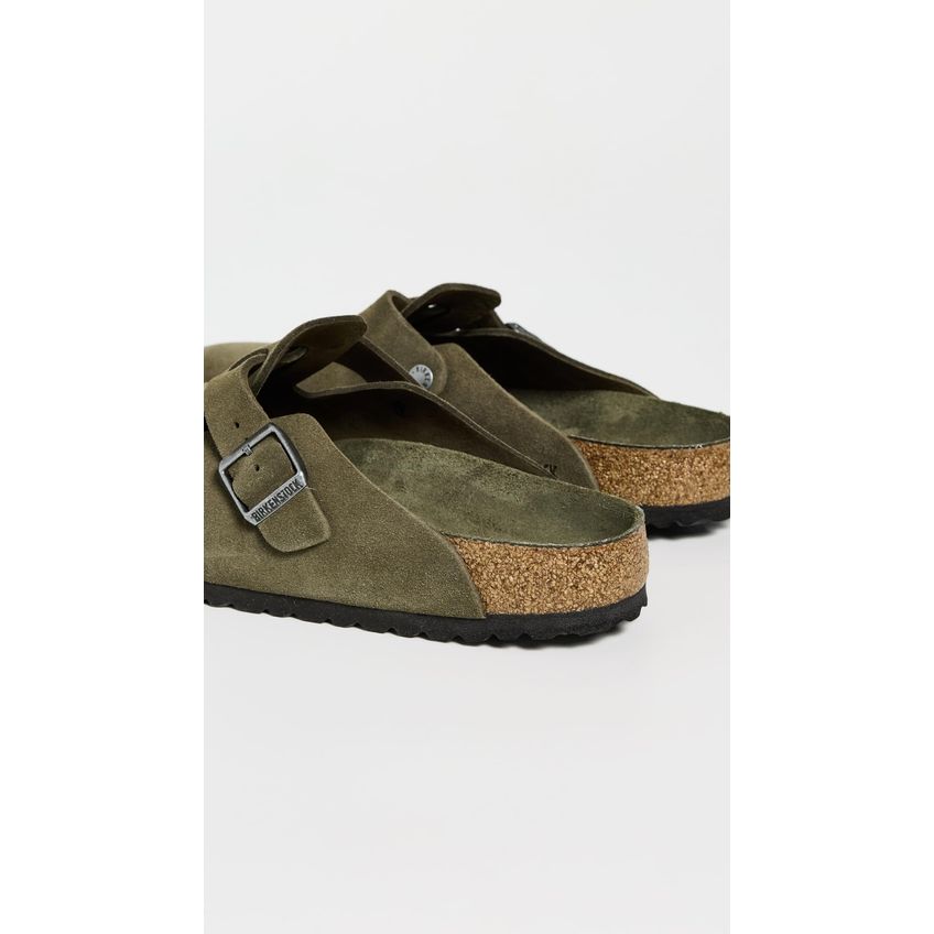 Sandália Birkenstock Boston Tomilho 13 Médio US - imagem 3