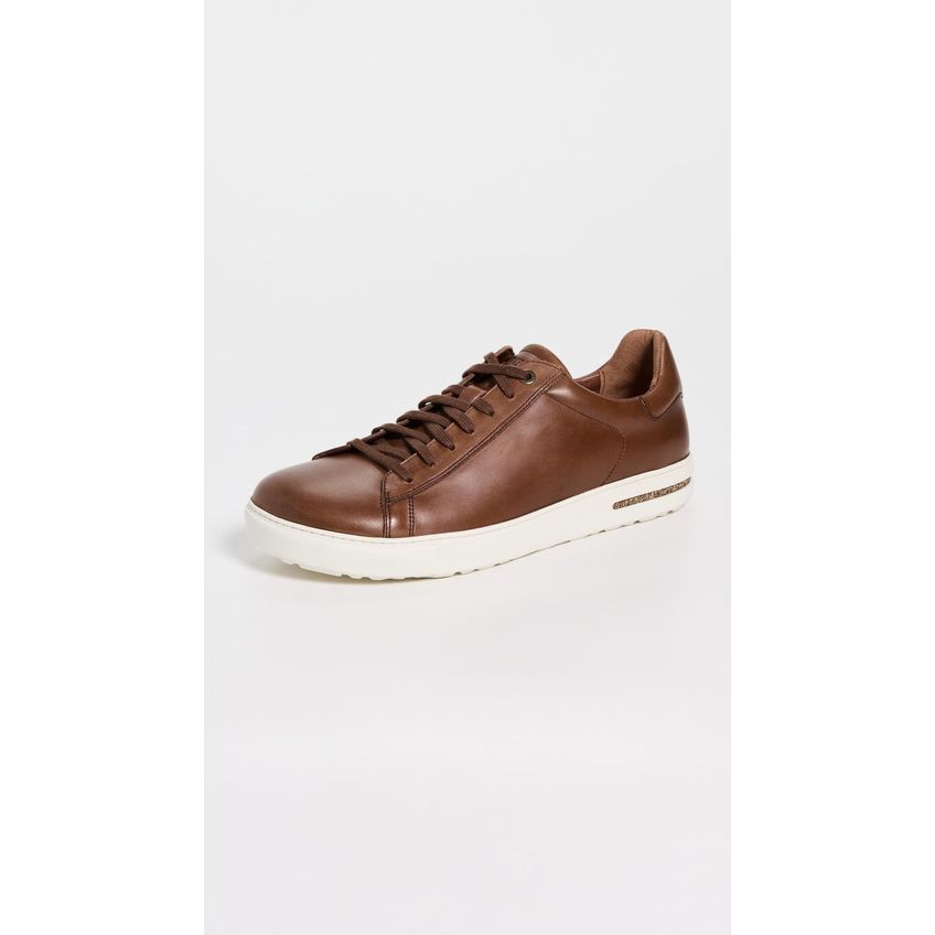 Tênis Birkenstock Couro Cognac 30-31 cm Médio - imagem 2