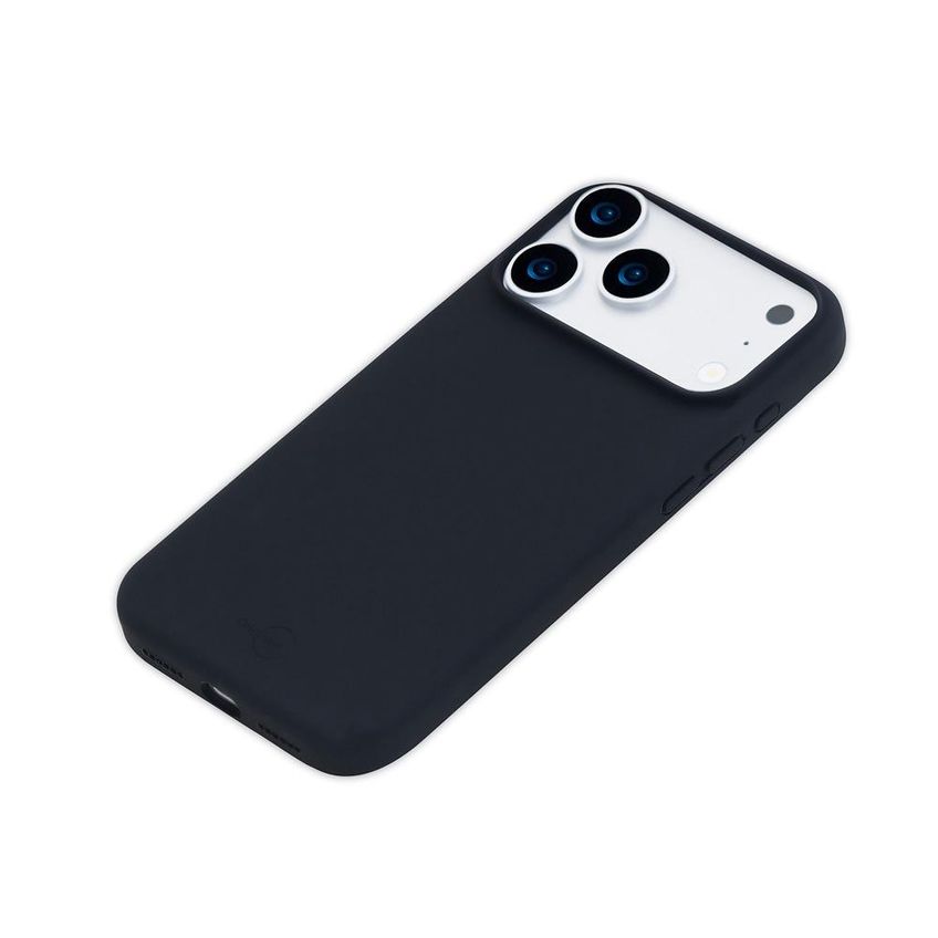 Capa iPhone 18 Pro Max / 17 Pro Max Silicone Essential Originais Iplace Preto - imagem 4