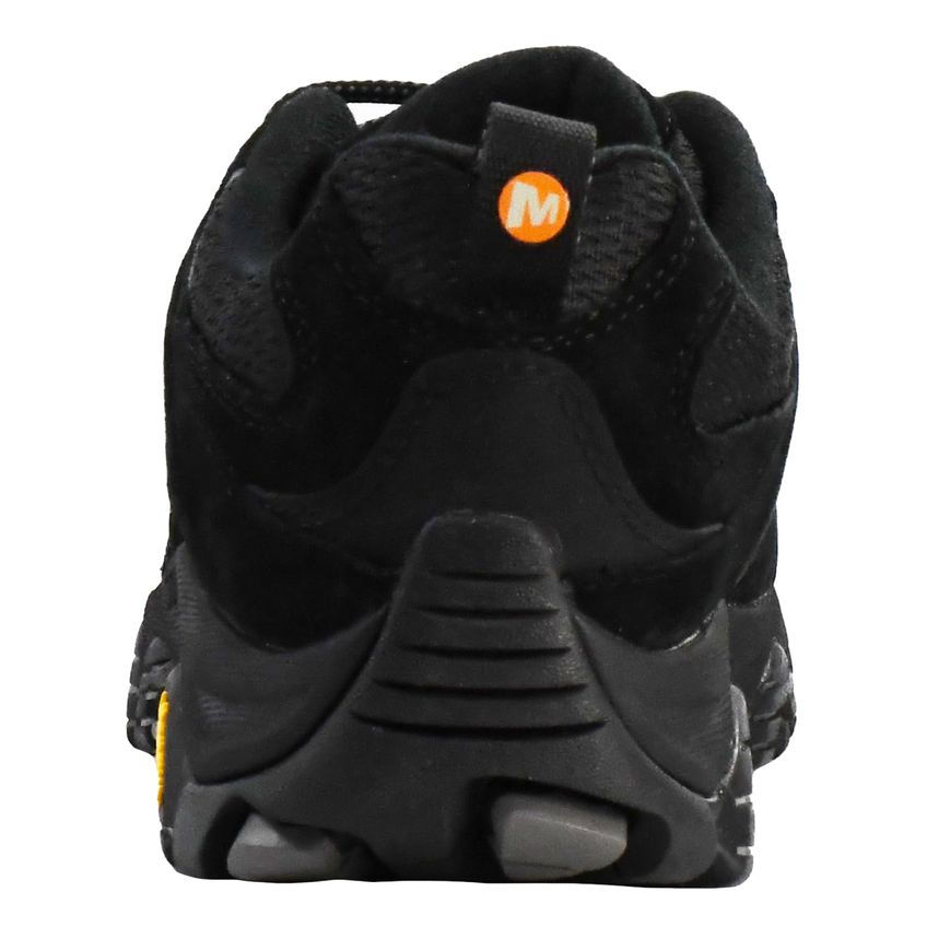 Tênis De Trilha Merrell Moab 3 Masculino 8.5m Preto/preto - imagem 4