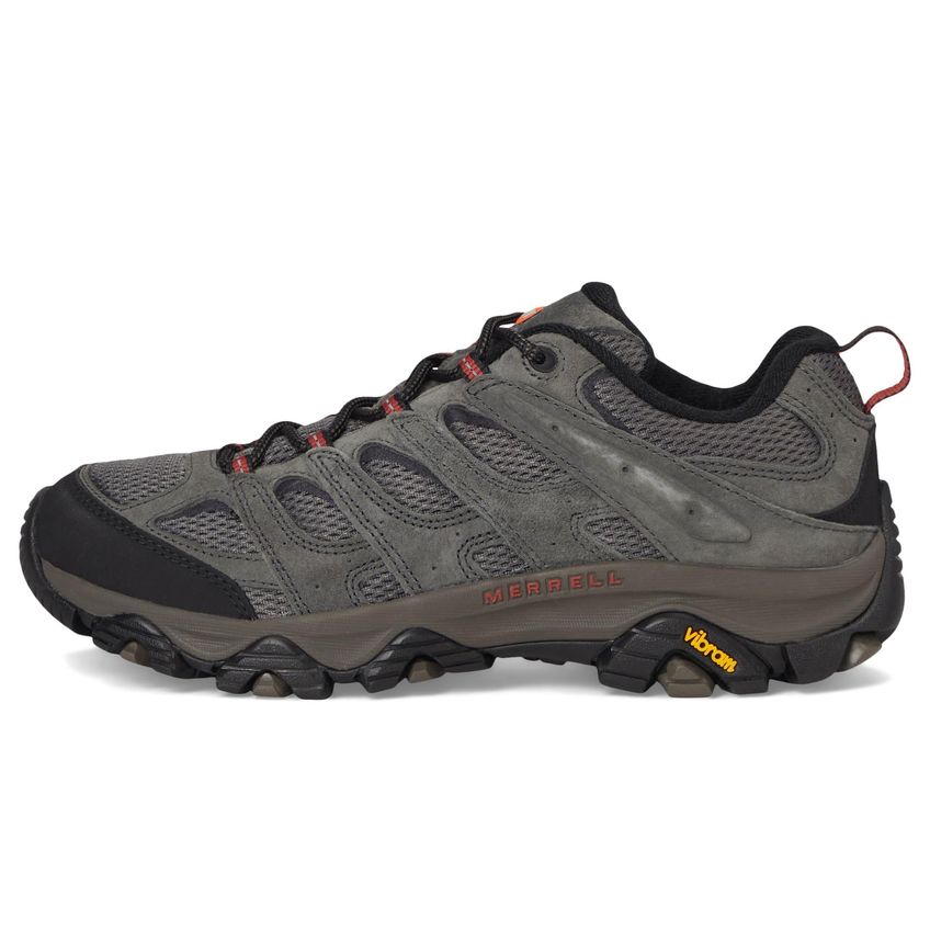 Sapato De Caminhada Merrell Moab 3 Para Homens Beluga - Tamanho 9.5us - imagem 4