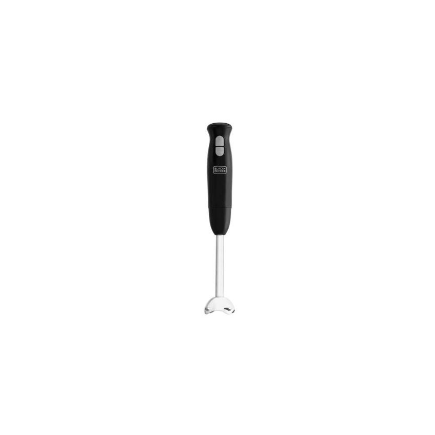 Mixer Vertical C/ Haste M300 Black Decker Preto/Inox - imagem 3